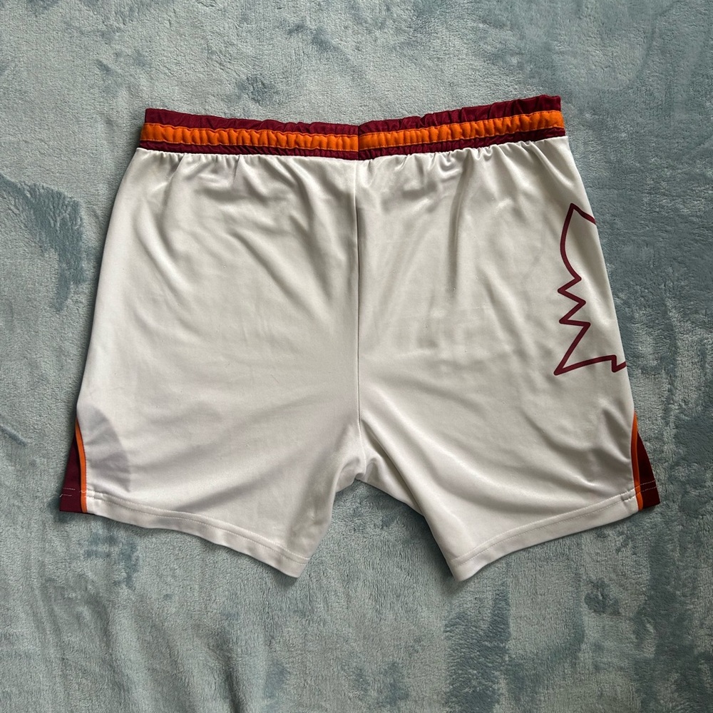 As Roma Vintage Diadora Shorts - Gem